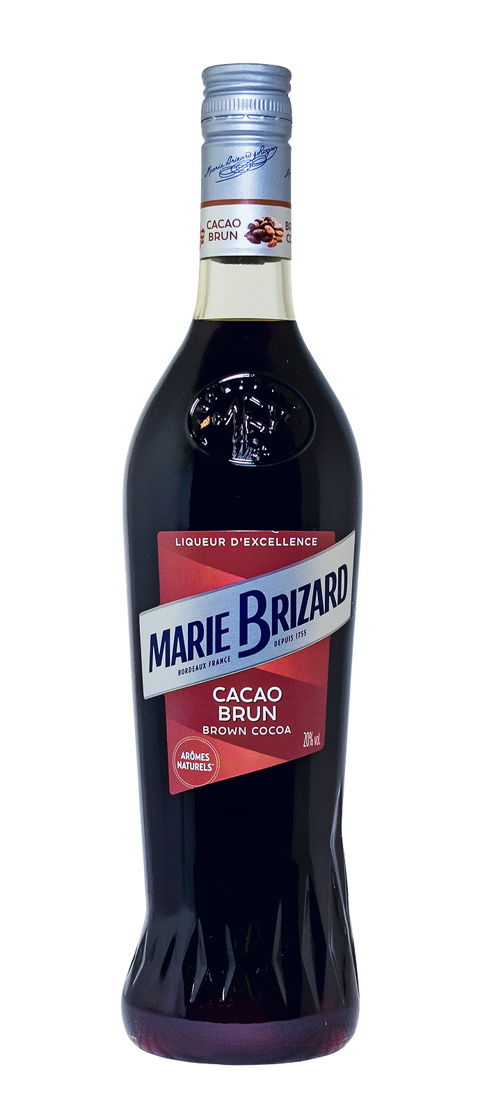 Marie Brizard Cacao Brown Likör - 0,7L 20% vol