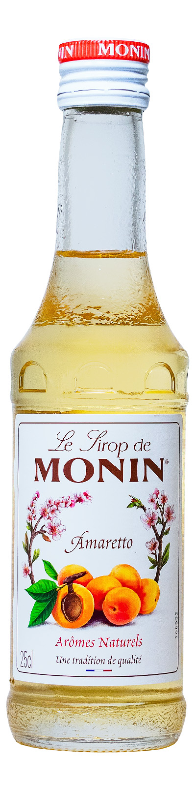 Monin Amaretto Sirup - 0,25L