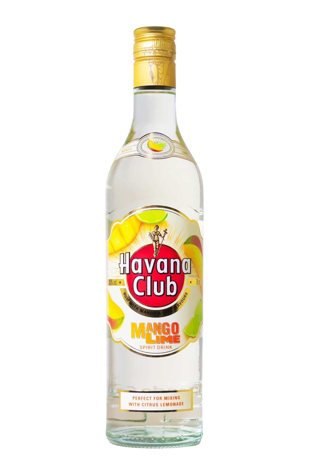 Havana Club Mango Lime - 0,7L 30% vol