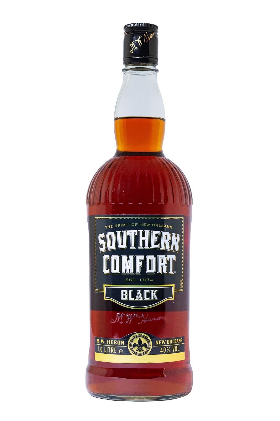 Southern Comfort Black - 1 Liter 40% vol