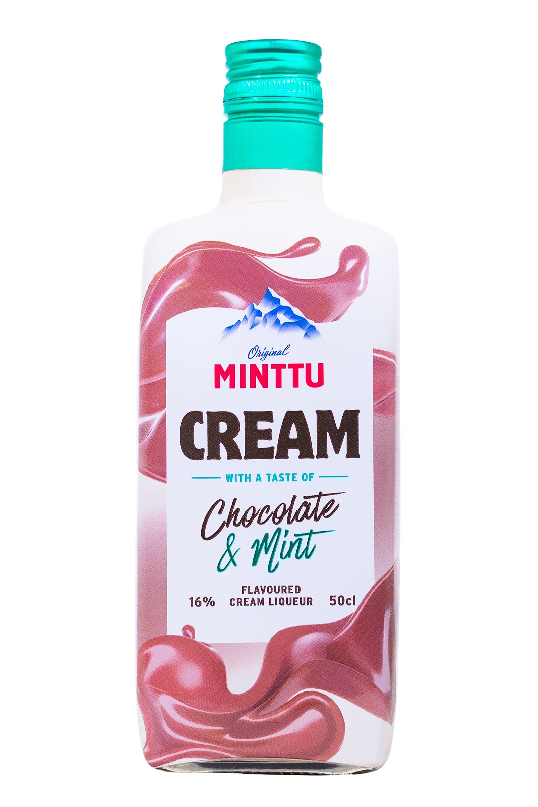 Minttu Cream Chocolate & Mint - 0,5L 16% vol