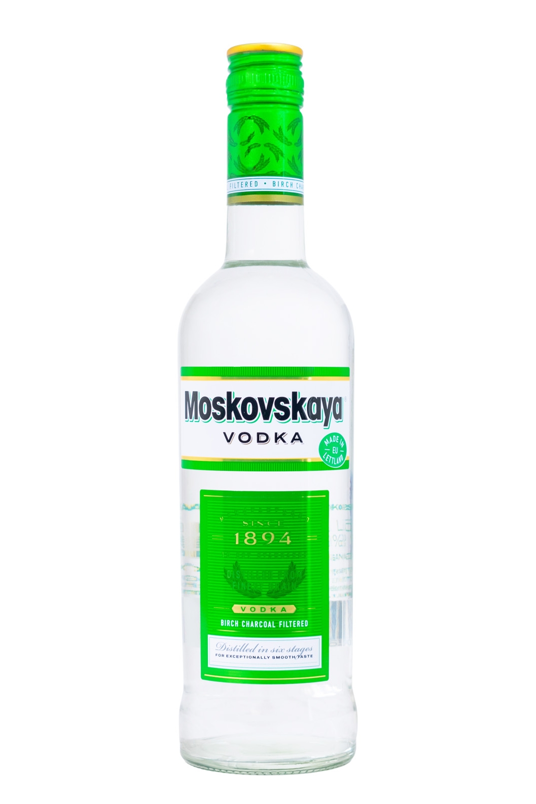 Moskovskaya Vodka - 0,5L 38% vol