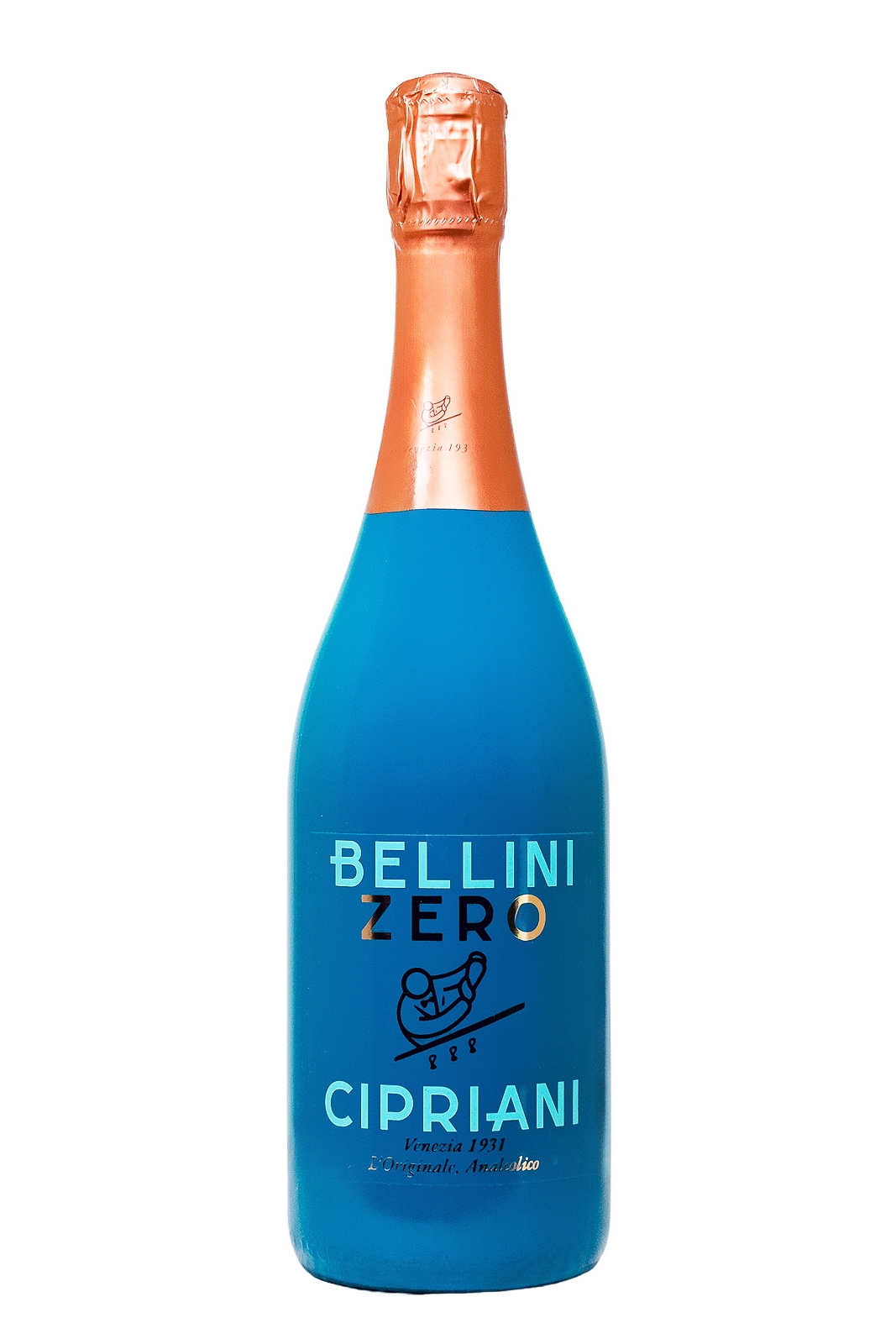 Cipriani Bellini Zero alkoholfrei - 0,75L