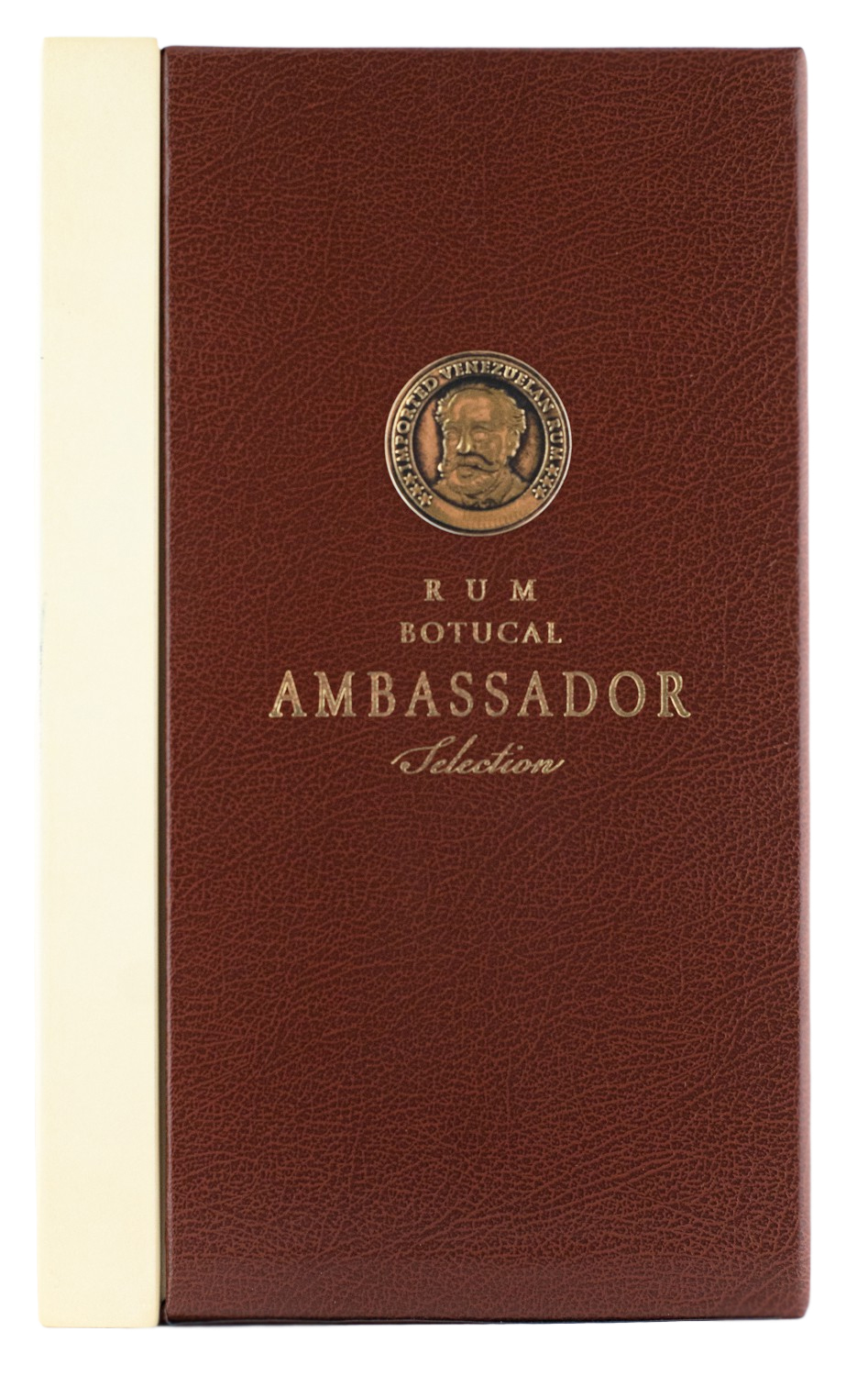 Botucal Ambassador Rum - 0,7L 47% vol