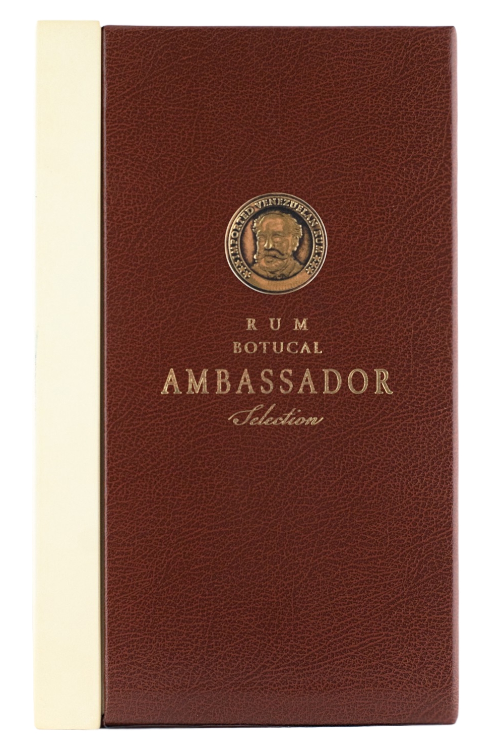 Botucal Ambassador Rum - 0,7L 47% vol