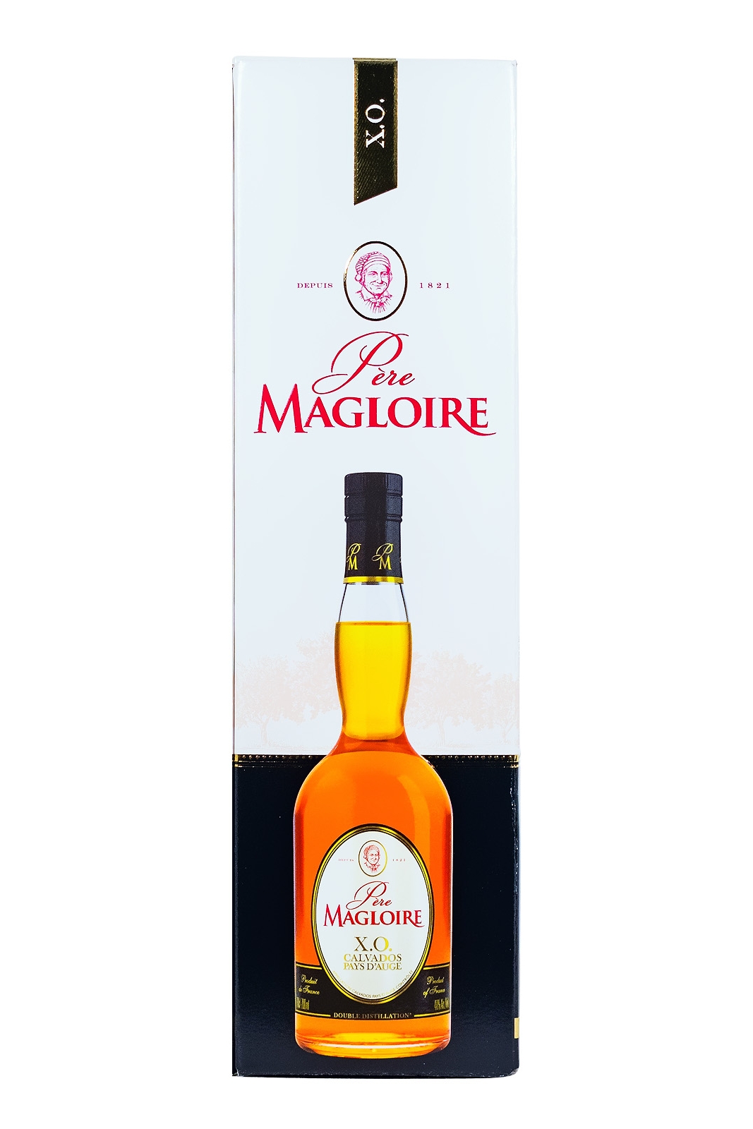 Pere Magloire Calvados XO - 0,7L 40% vol