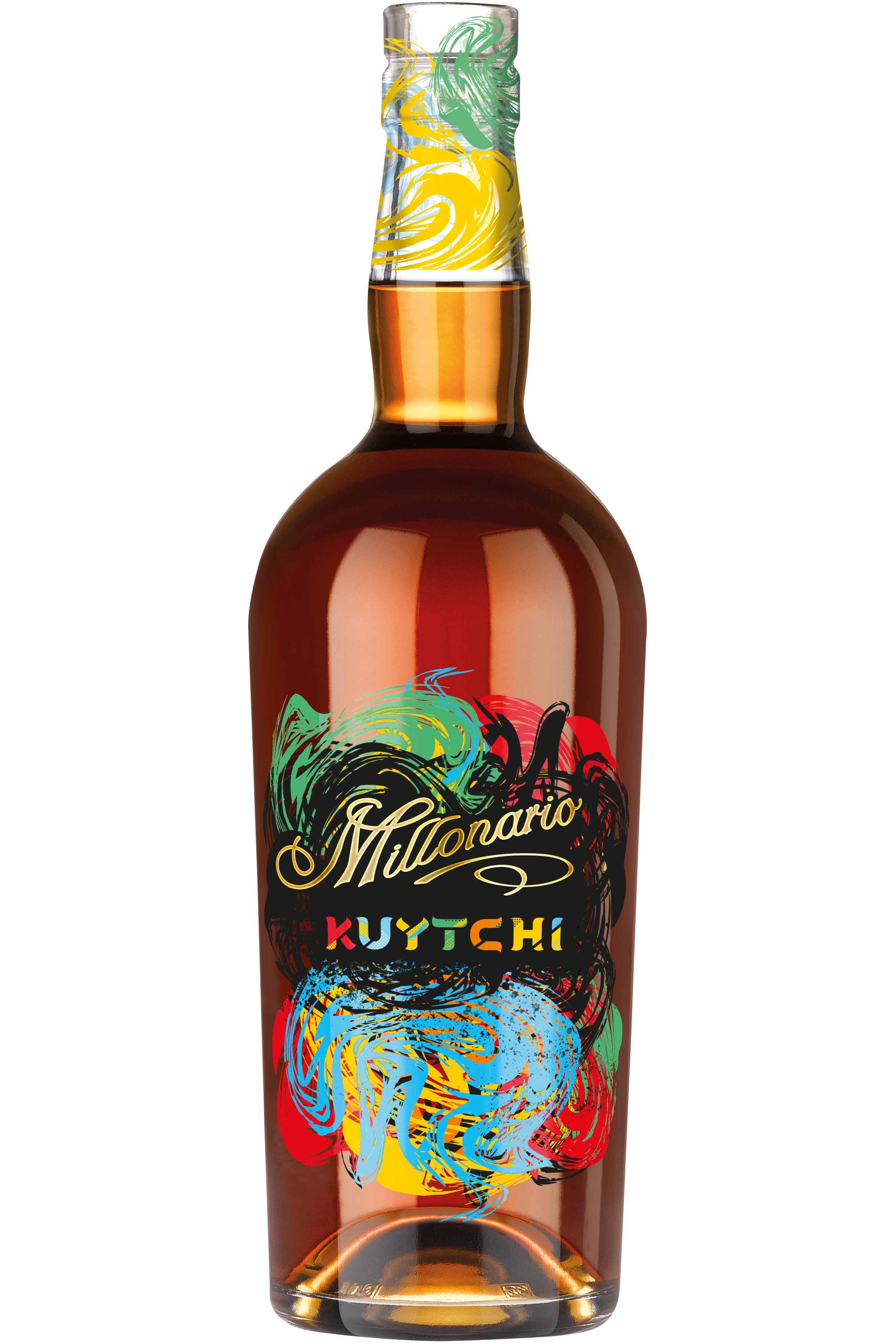 Millonario Kuytchi Spirit Drink - 0,7L 40% vol