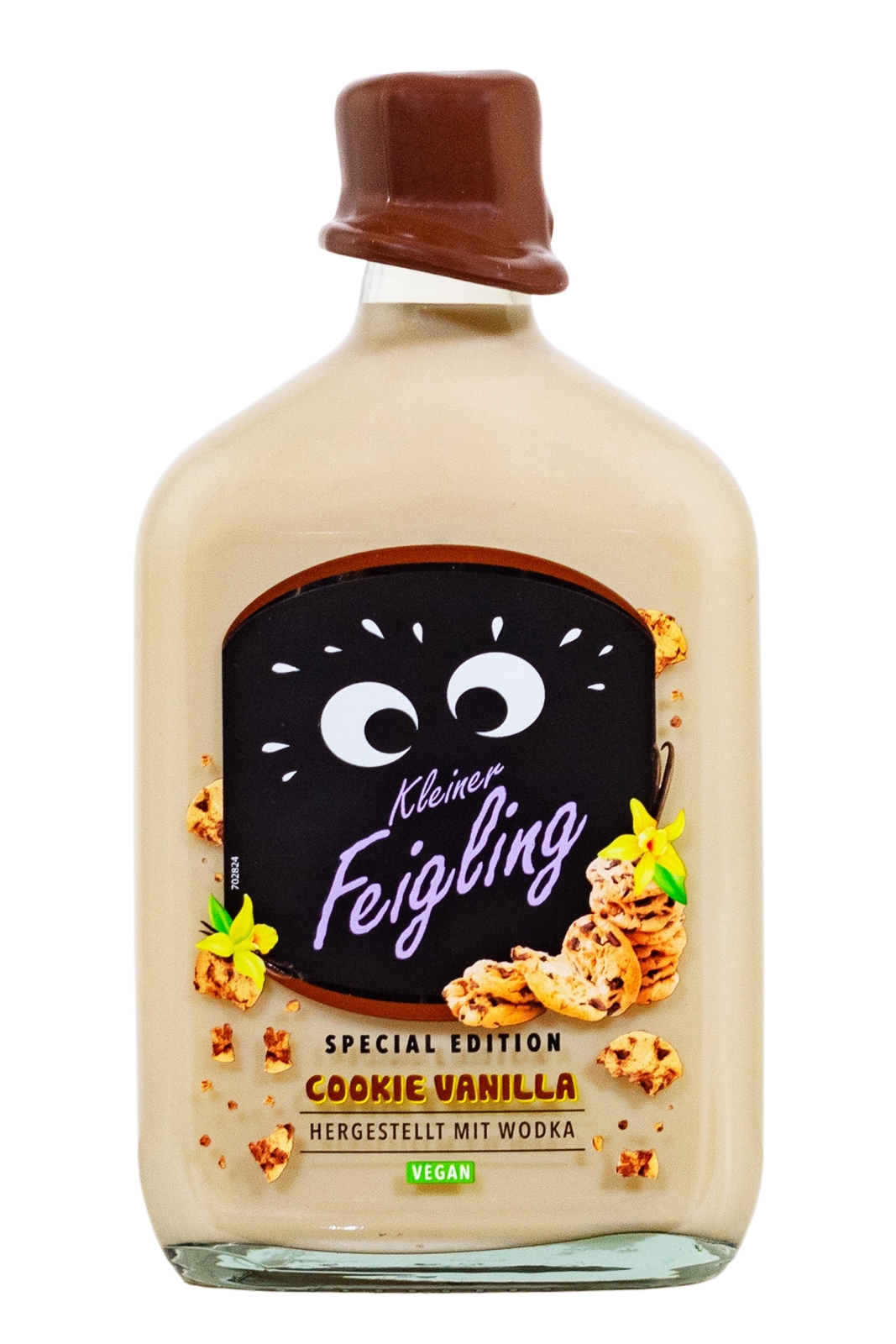 Kleiner Feigling Cookie Vanilla Vegan - 0,5L 15% vol