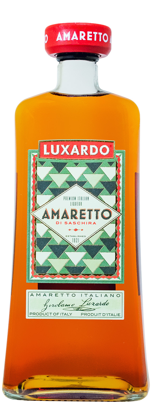 Luxardo Amaretto di Saschira - 0,7L 24% vol