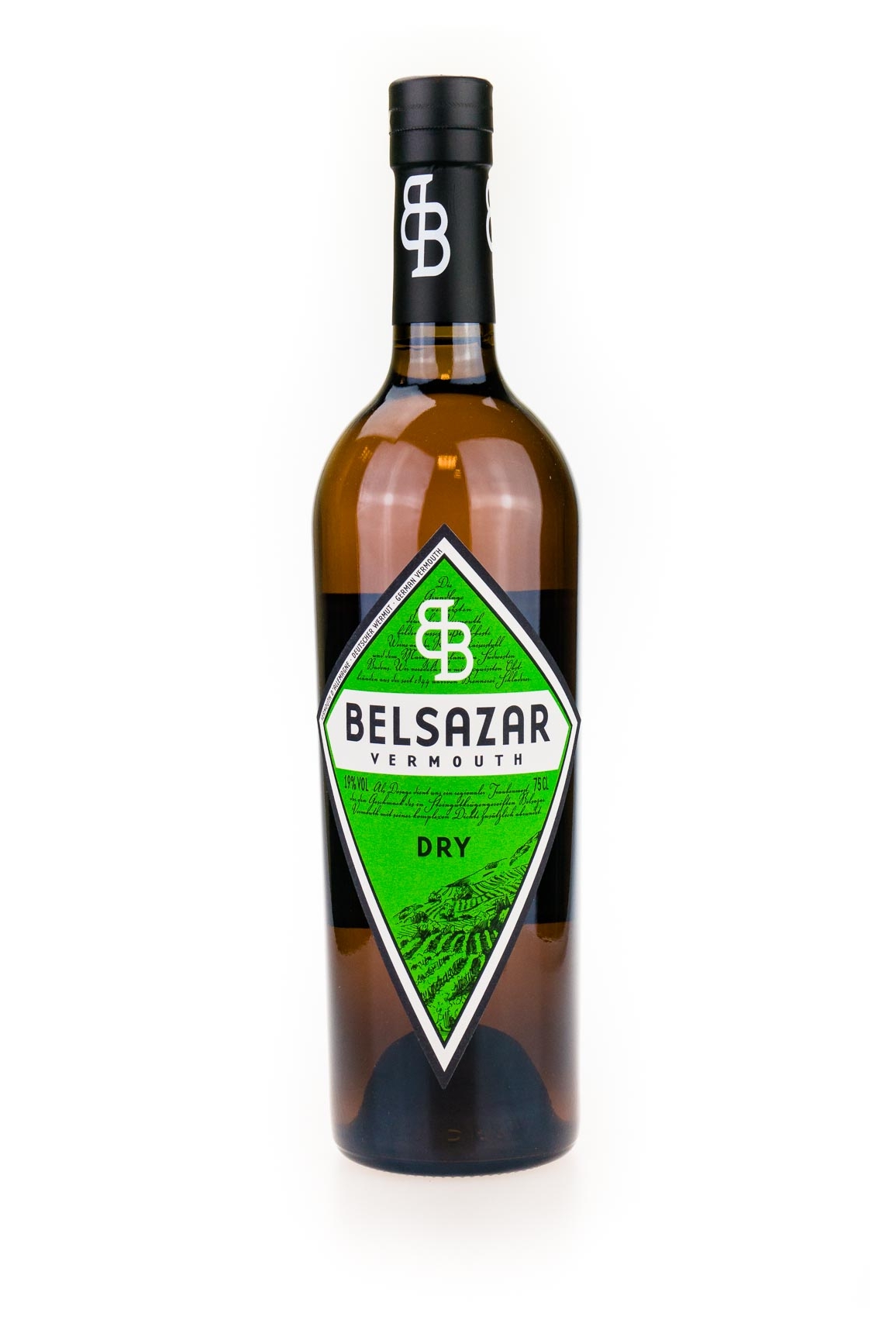 Belsazar Vermouth Dry - 0,75L 19% vol