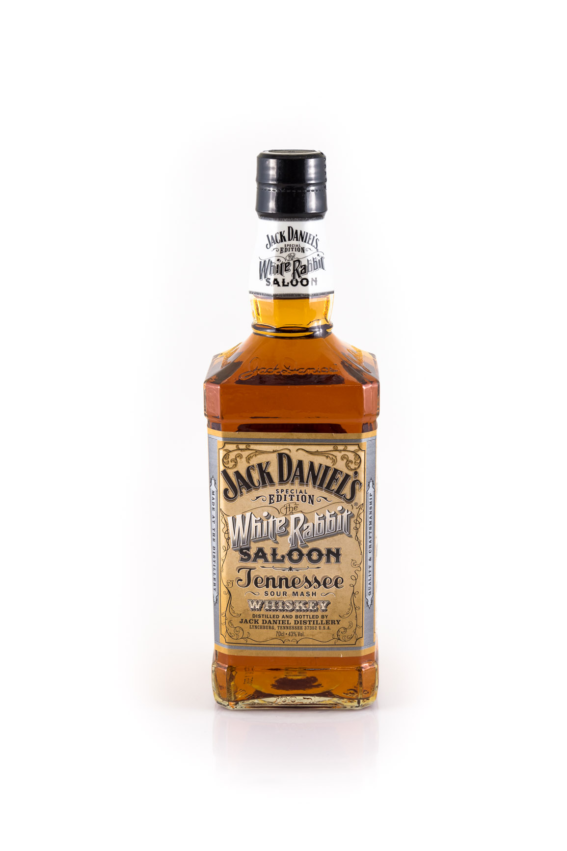 Jack Daniels White Rabbit Whisky 8037