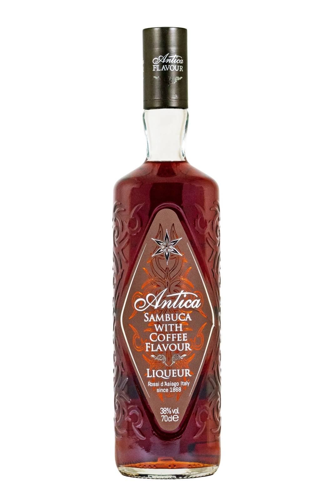 Antica Sambuca Coffee Kaffeelikör - 0,7L 38% vol