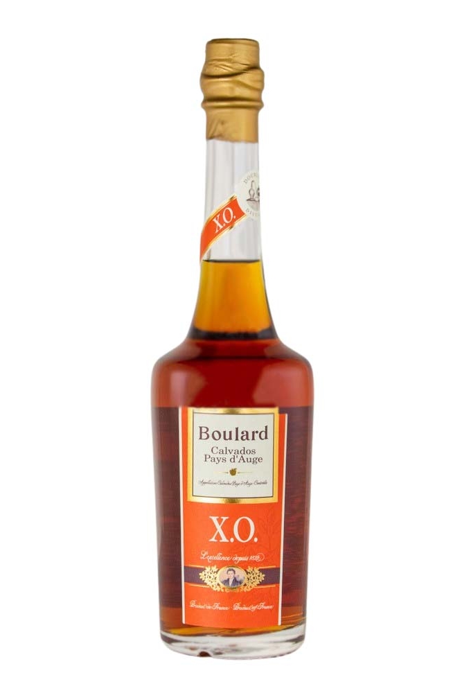 Boulard Calvados XO - 0,7L 40% vol