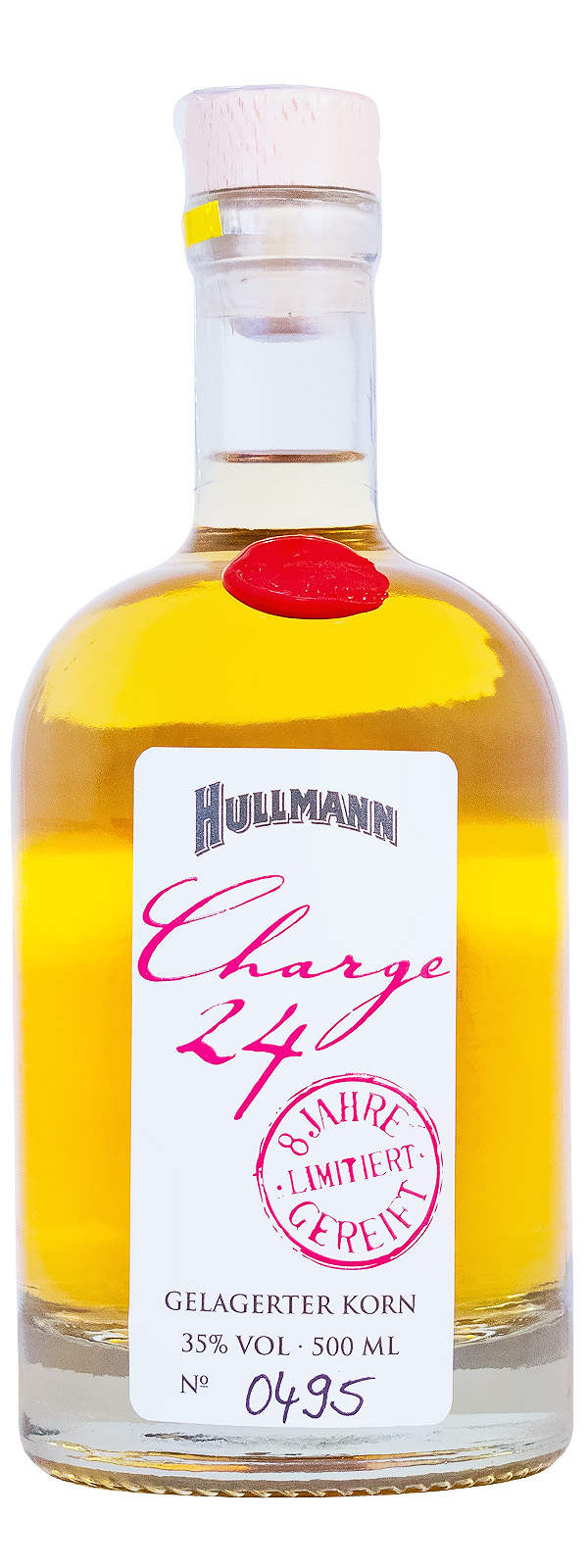 Hullmann Charge 24 - 0,5L 35% vol