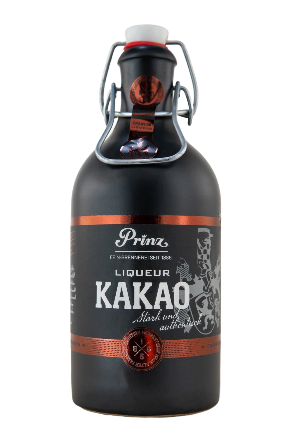 Prinz Nobilant Kakao Liqueur - 0,5L 37,7% vol