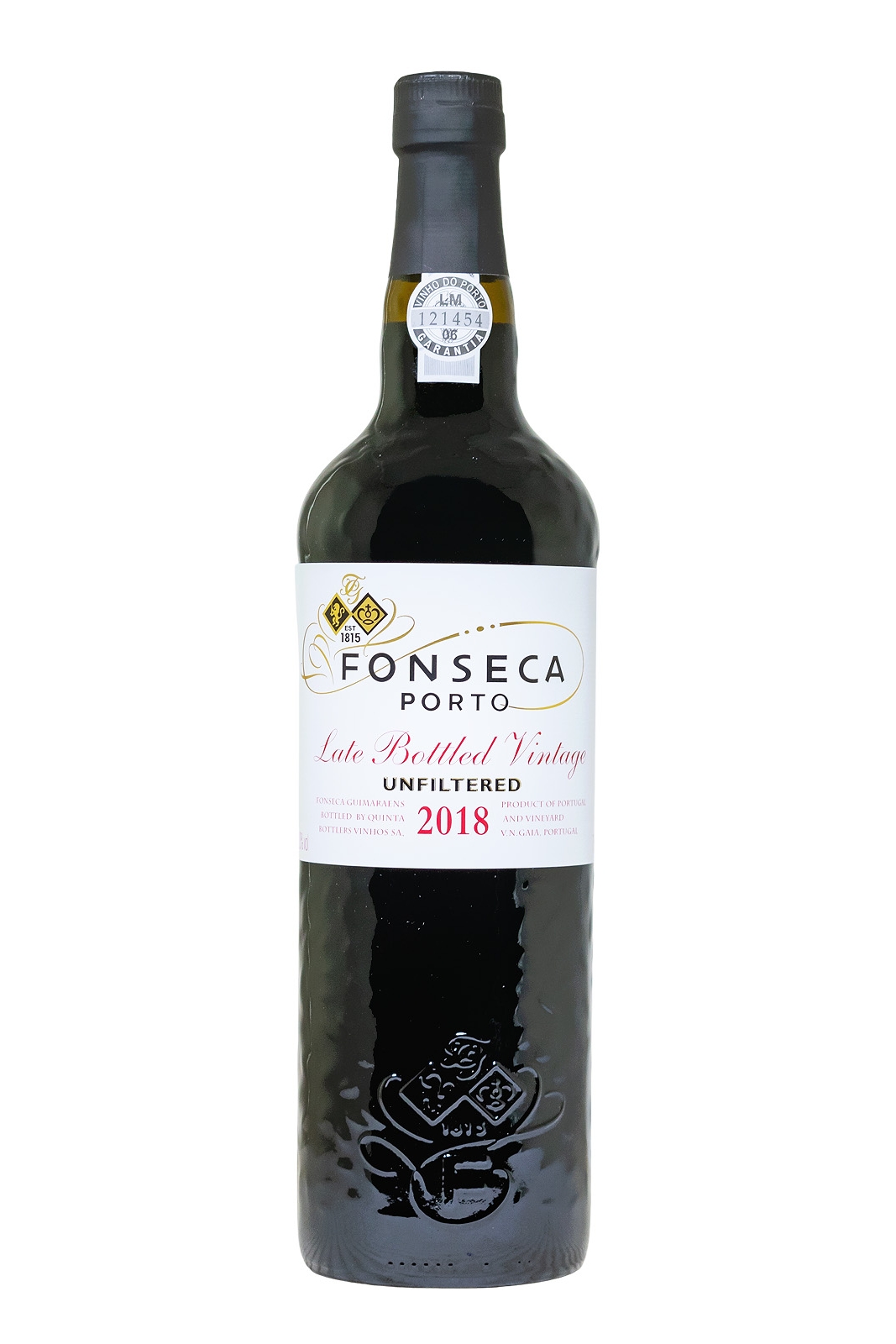 Fonseca LBV 2018 Port - 0,75L 20% vol