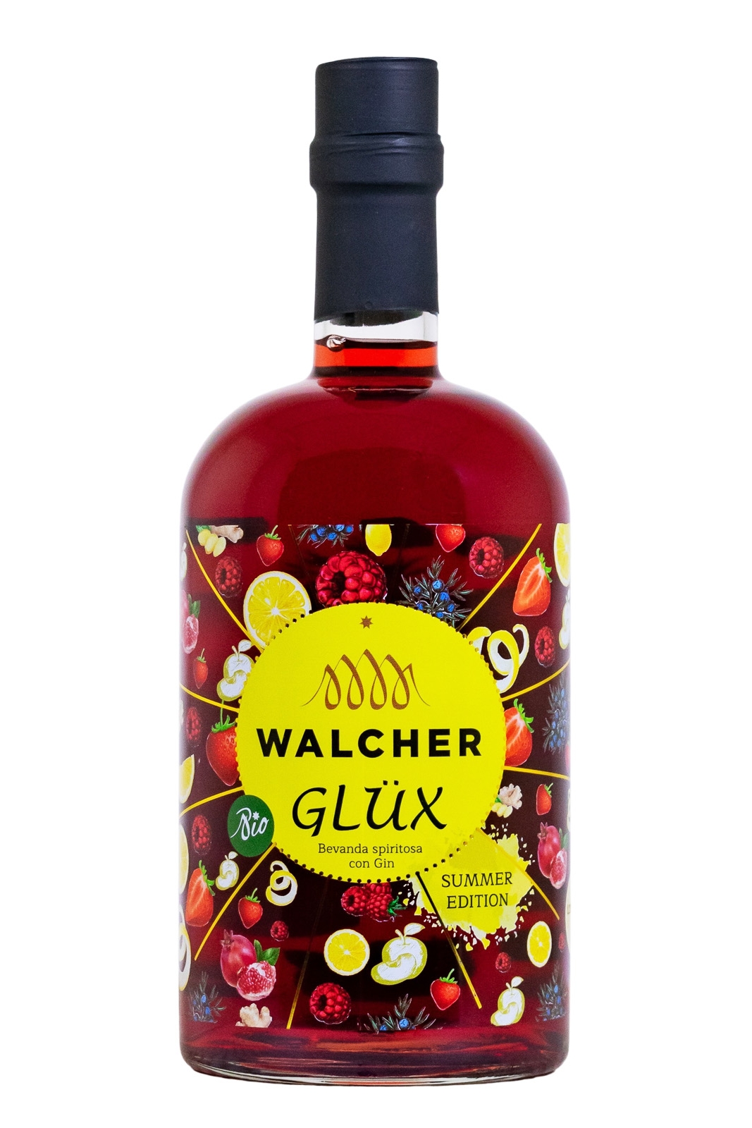 Walcher Glüx Summer Edition - 0,7L 22% vol