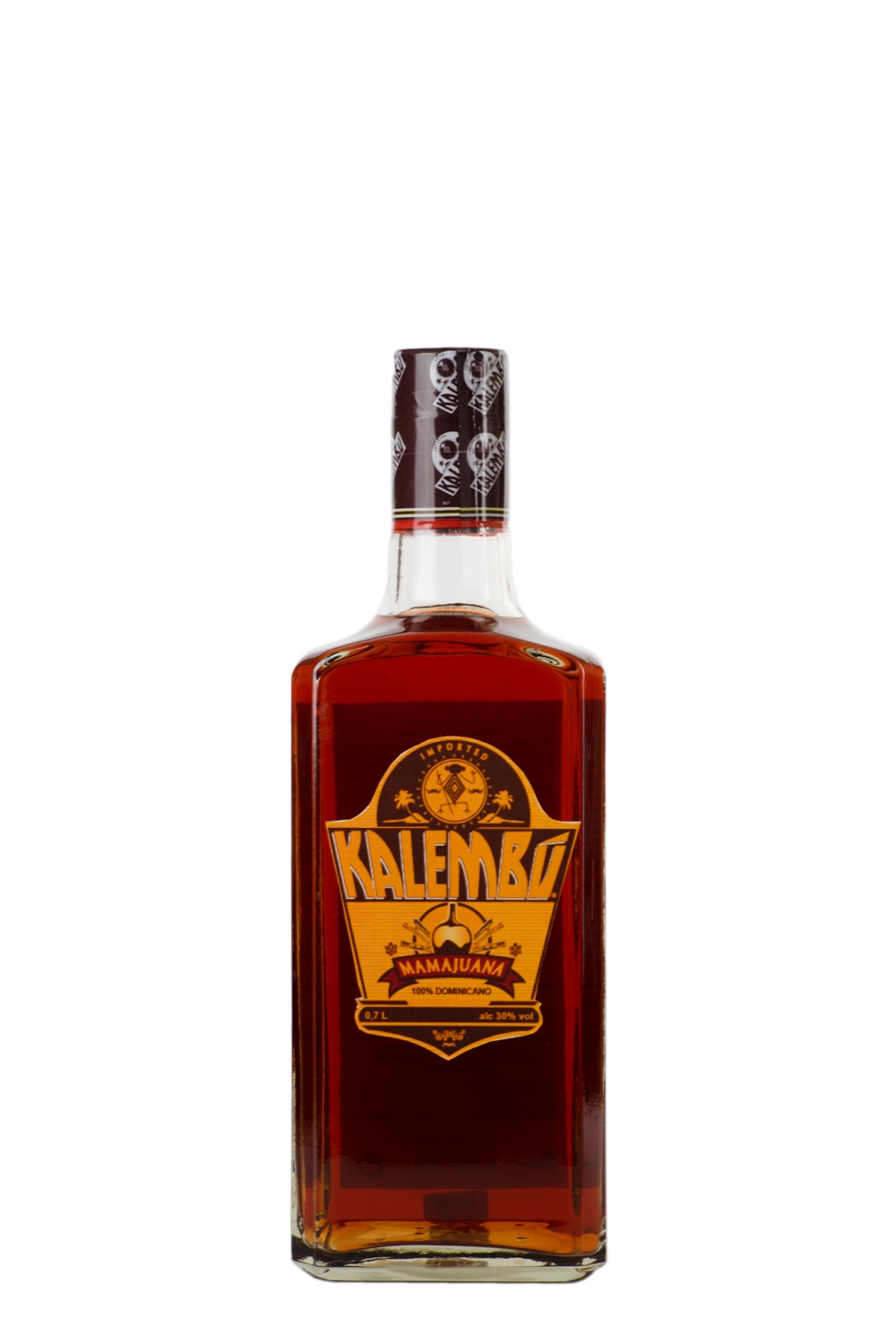 Kalembu Mamajuana - 0,7L 30% vol