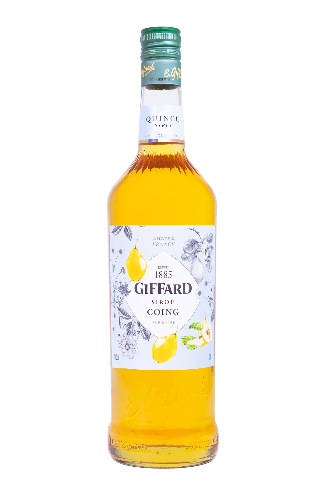 Giffard Quitte Sirup - 1 Liter