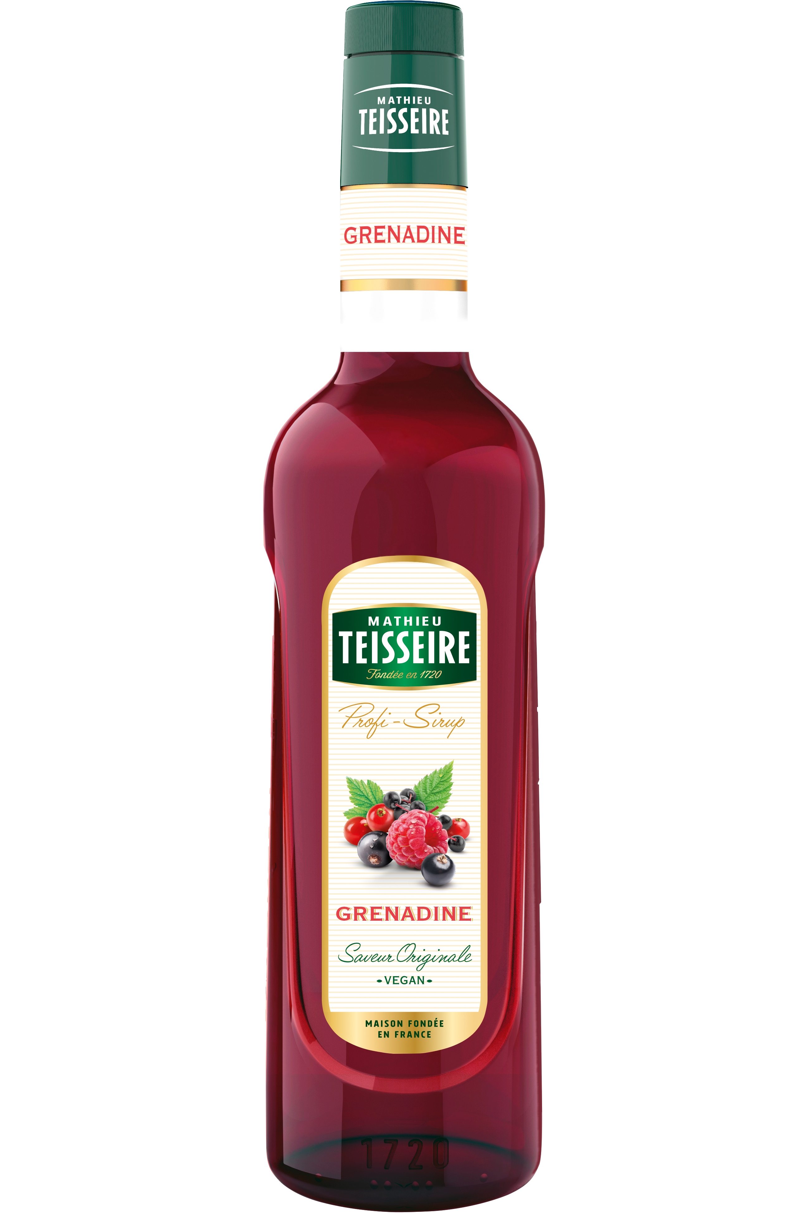 Teisseire Grenadine Sirup - 0,7L