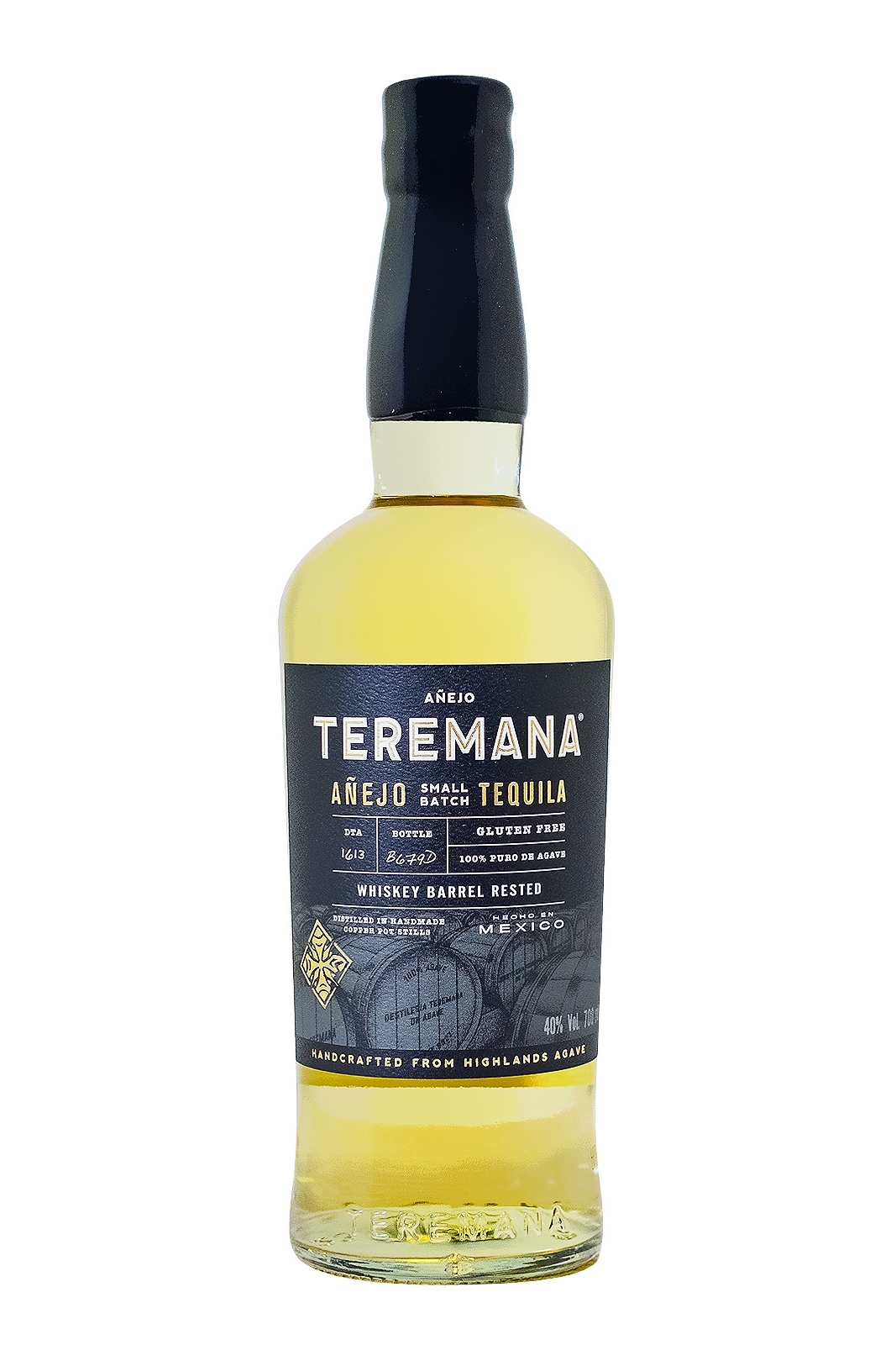 Teremana Anejo Tequila - 0,7L 40% vol