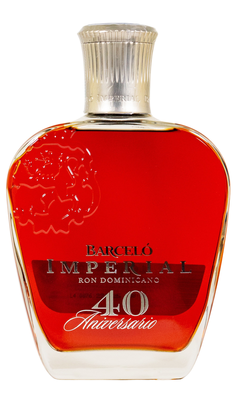 Ron Barcelo Imperial Premium Blend 40 Years - 0,7L 43% vol