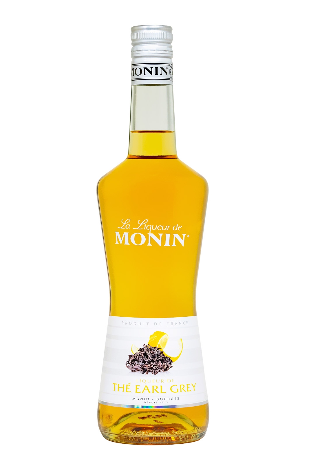 Monin Earl Grey Tea Likör - 0,7L 20% vol