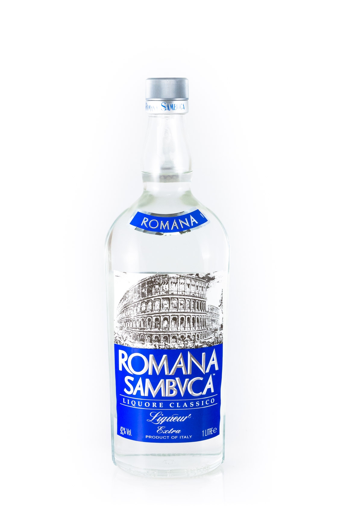 Romana Sambuca - 1 Liter 40% vol