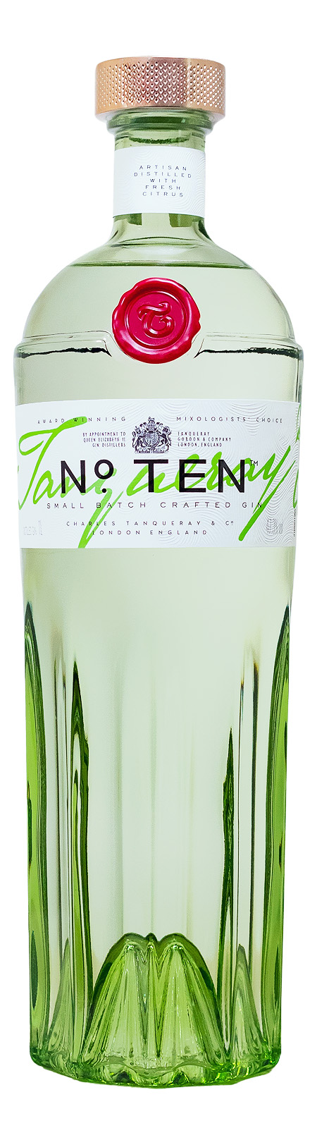 Tanqueray No. Ten Gin - 1 Liter 47,3% vol