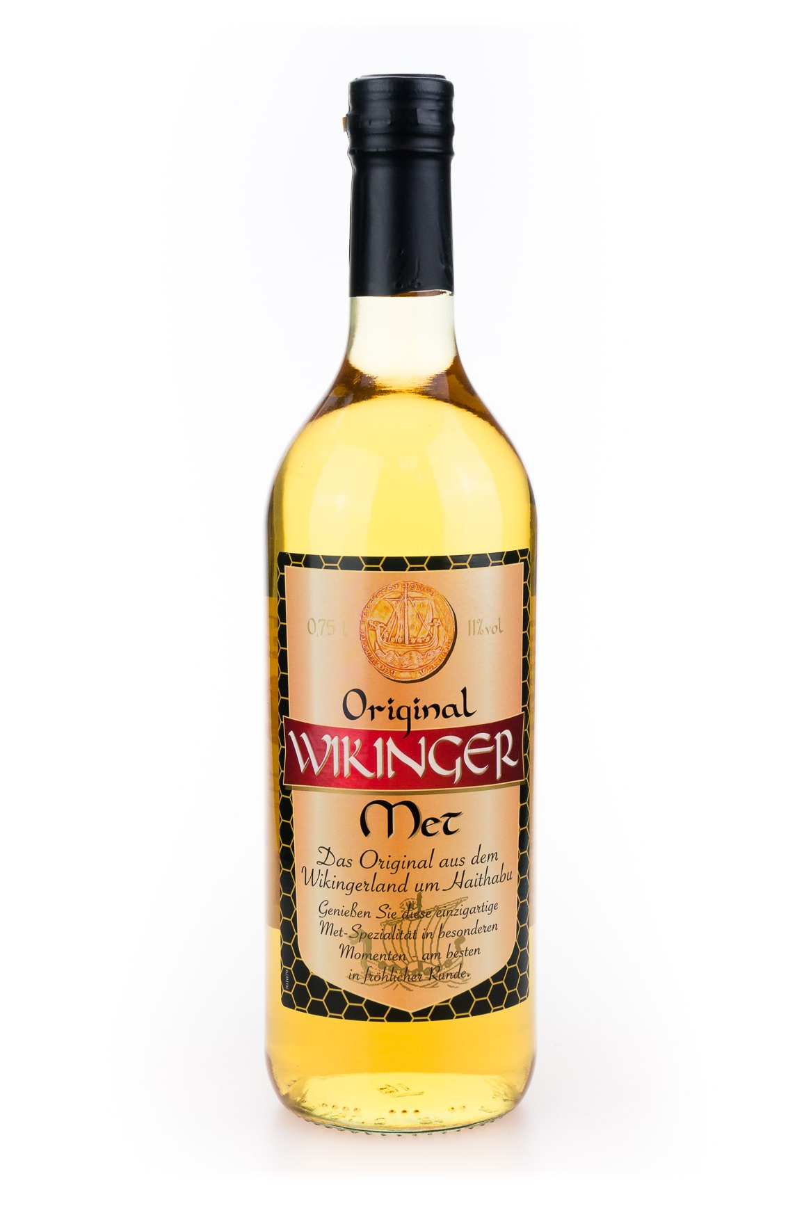 Original Wikinger Met - 0,75L 11% vol