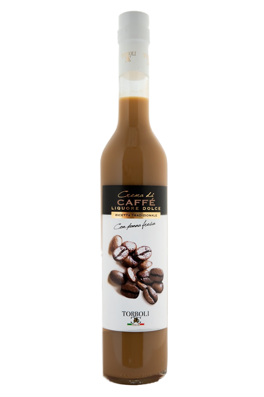 Torboli Crema Caffe Kaffeelikör - 0,5L 17% vol