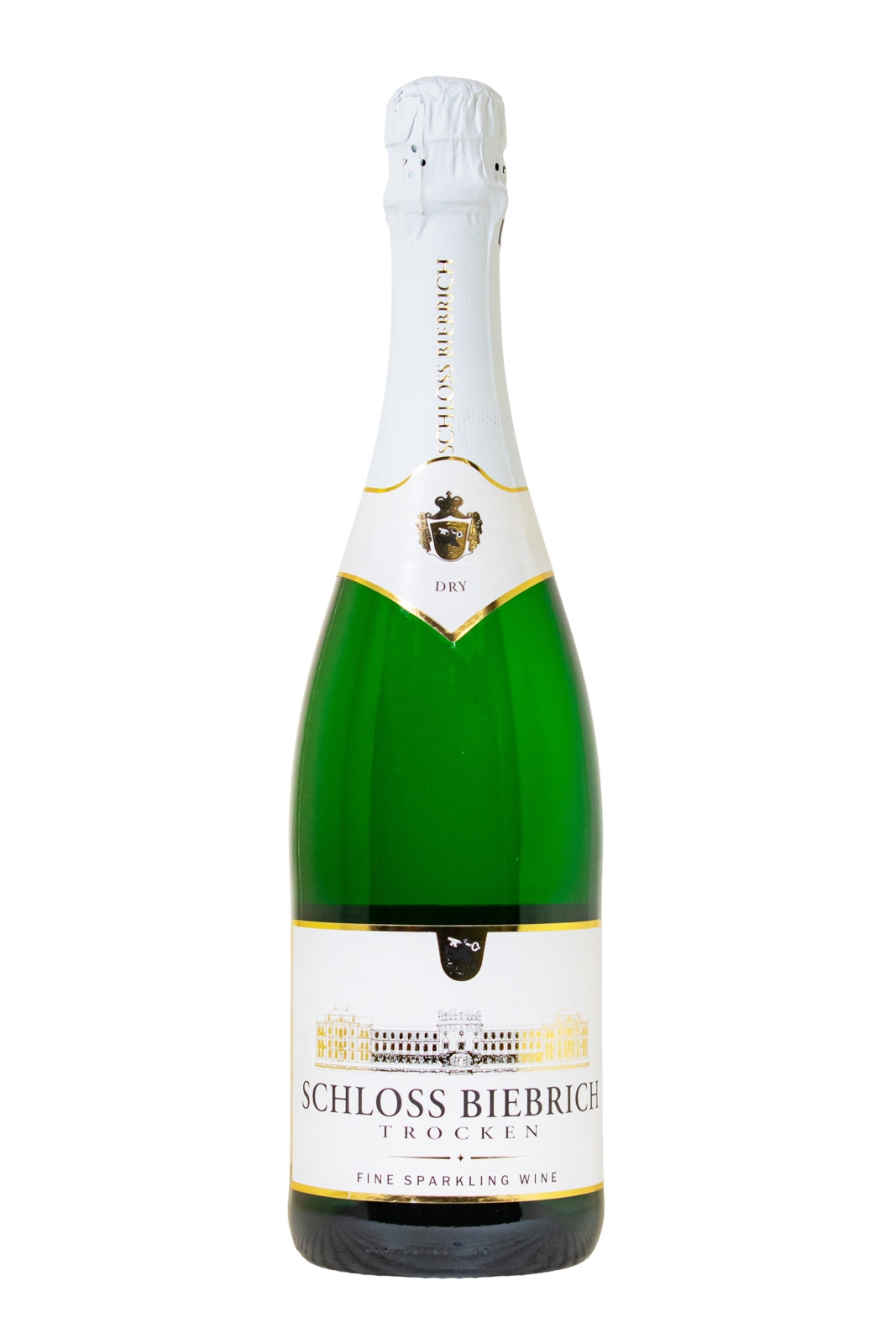 Schloss Biebrich Sekt trocken - 0,75L 11% vol