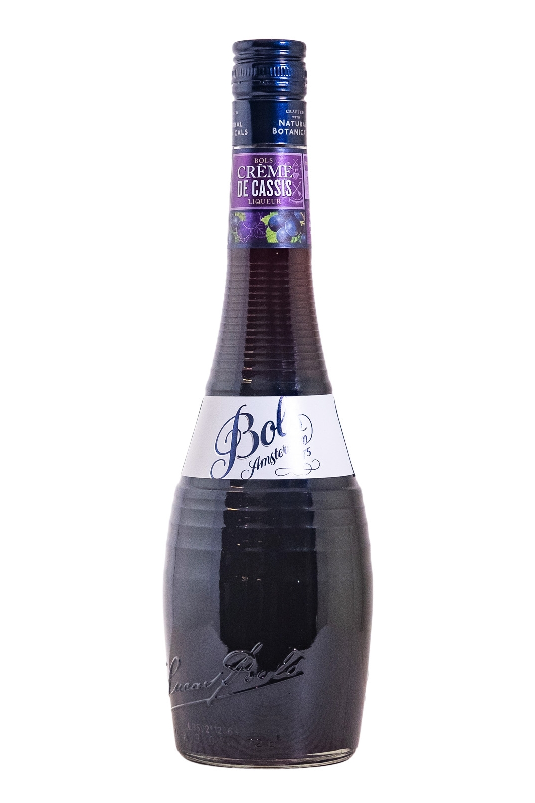 Bols Creme de Cassis Likör - 0,7L 17% vol