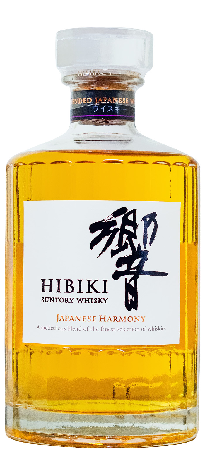 Hibiki Japanese Harmony - 0,7L 43% vol