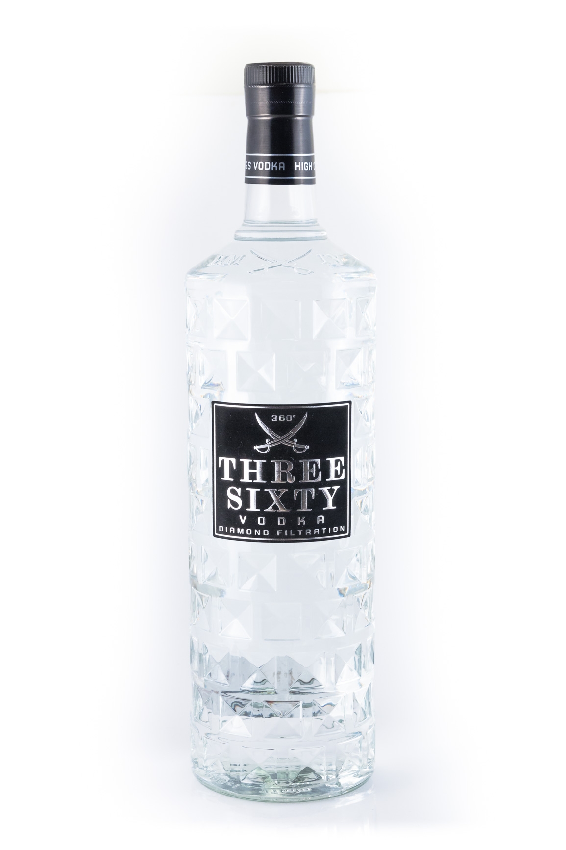 Three Sixty Vodka - 3L 37,5% vol