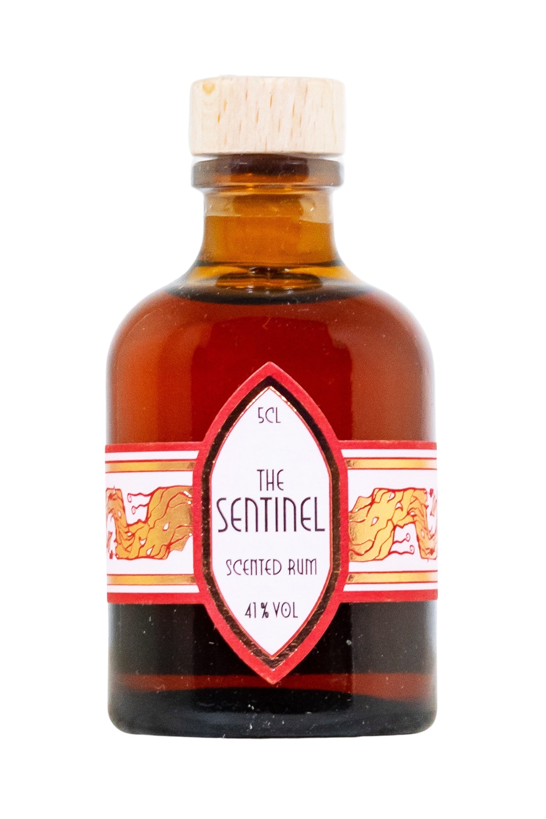 The Sentinel Rum Tasting - 0,05L 41% vol