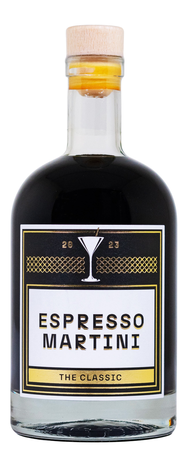 Espresso Martini Cocktail Premix - 0,5L 30% vol