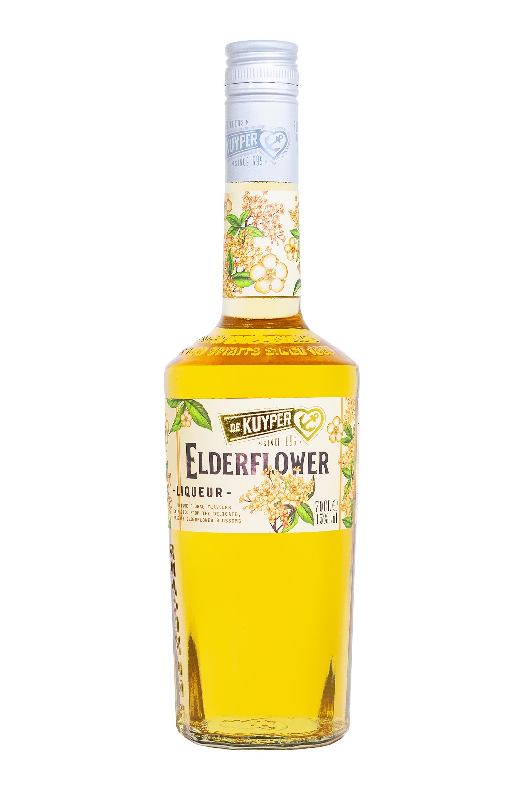 De Kuyper Elderflower - 0,7L 15% vol