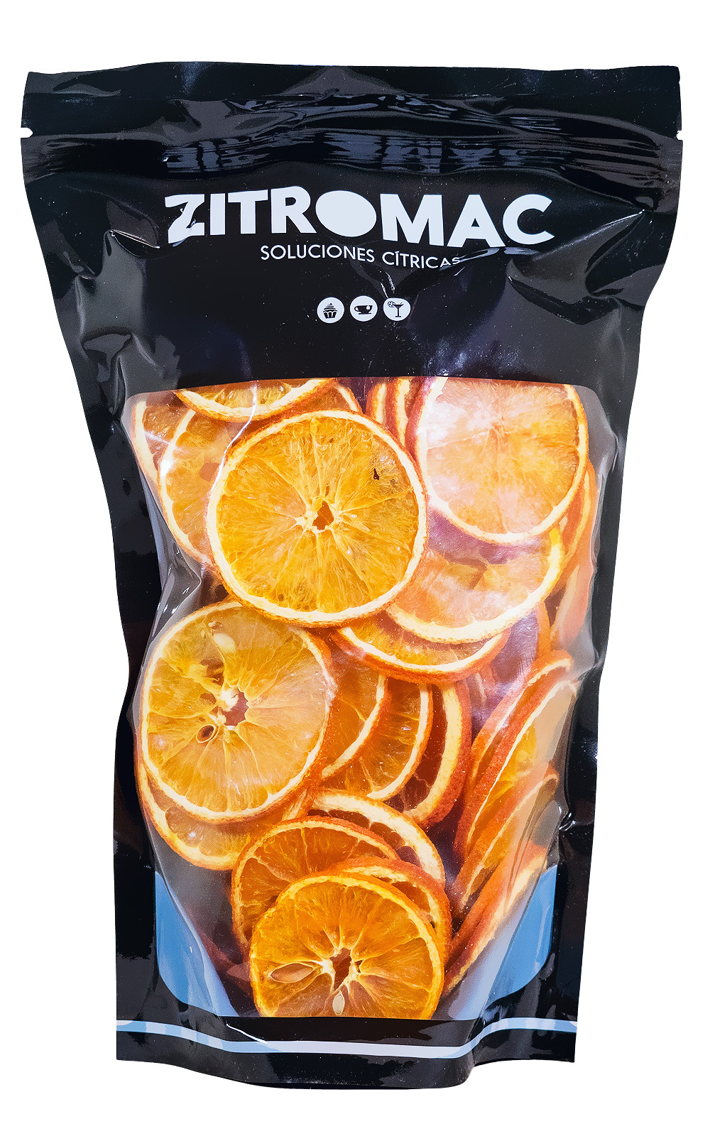 Zitromac Orangen getrocknet für Cocktails