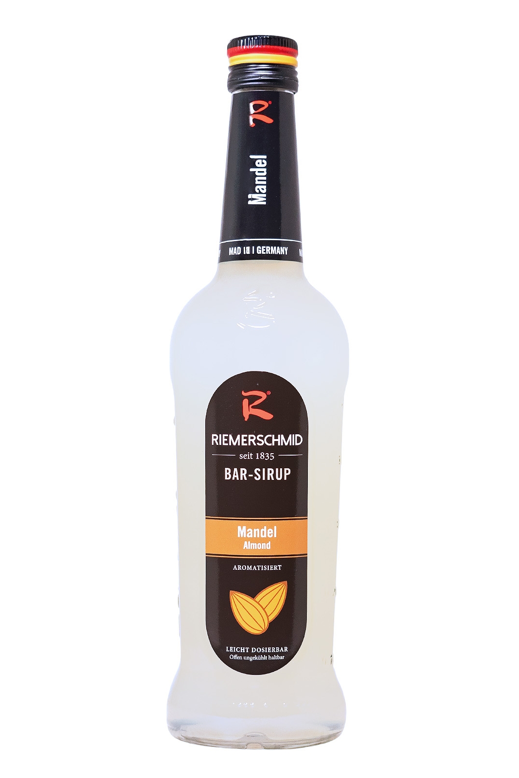 Riemerschmid Mandel Sirup - 0,7L