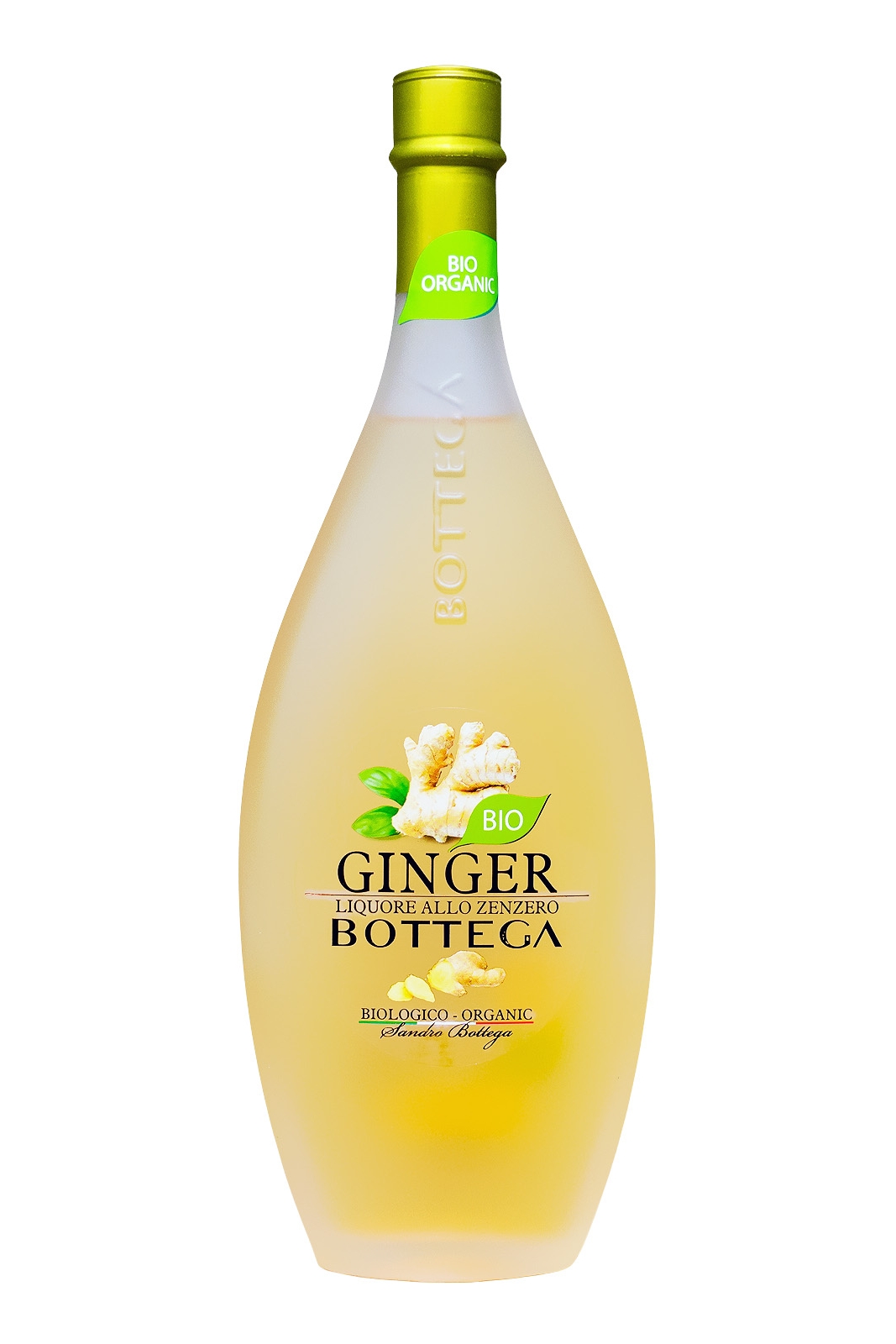 Bottega Ginger Bio - 0,5L 20% vol