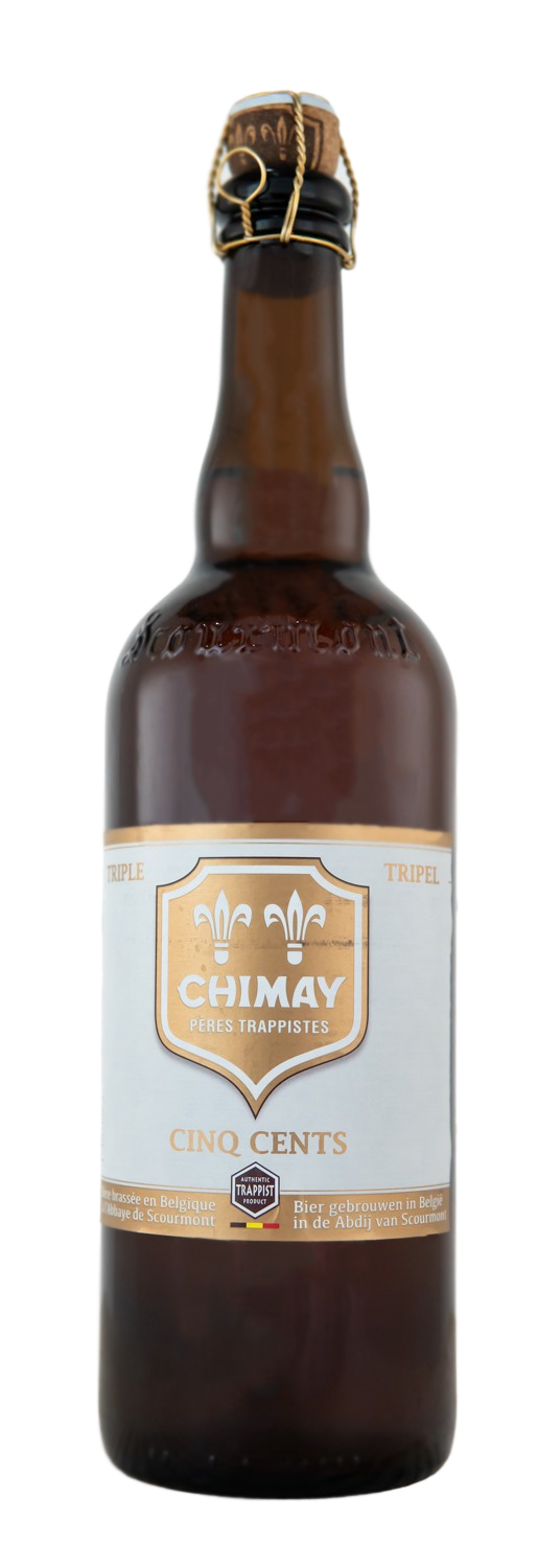 Chimay Triple Trappist Bier - 0,75L 8% vol