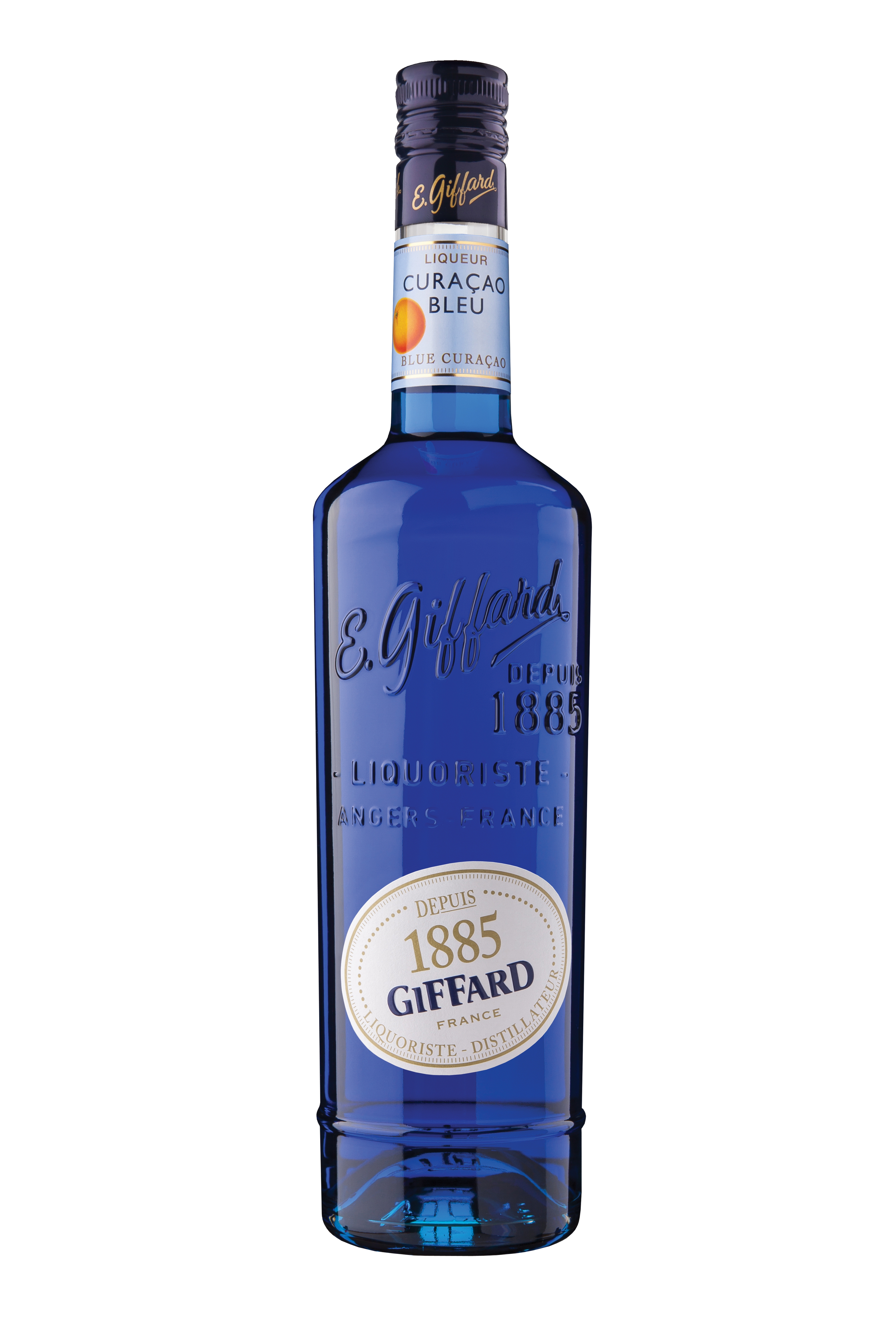 Giffard Blue Curacao Likör - 0,7L 25% vol