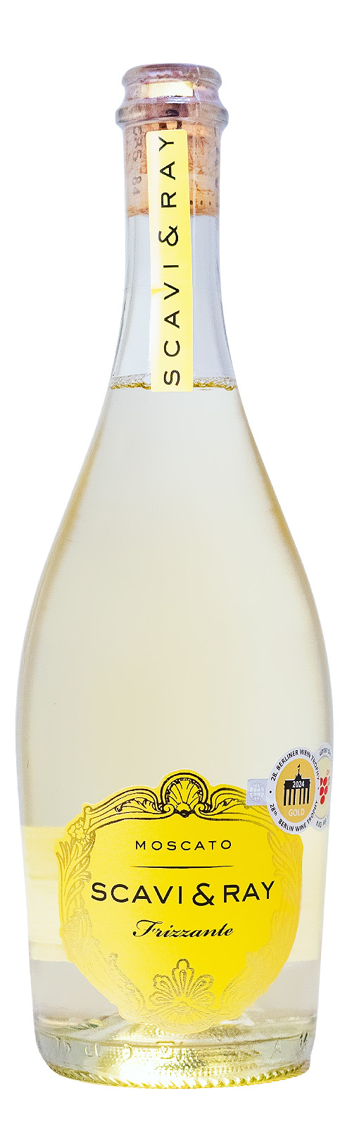 Scavi & Ray Moscato Frizzante - 0,75L 8,5% vol