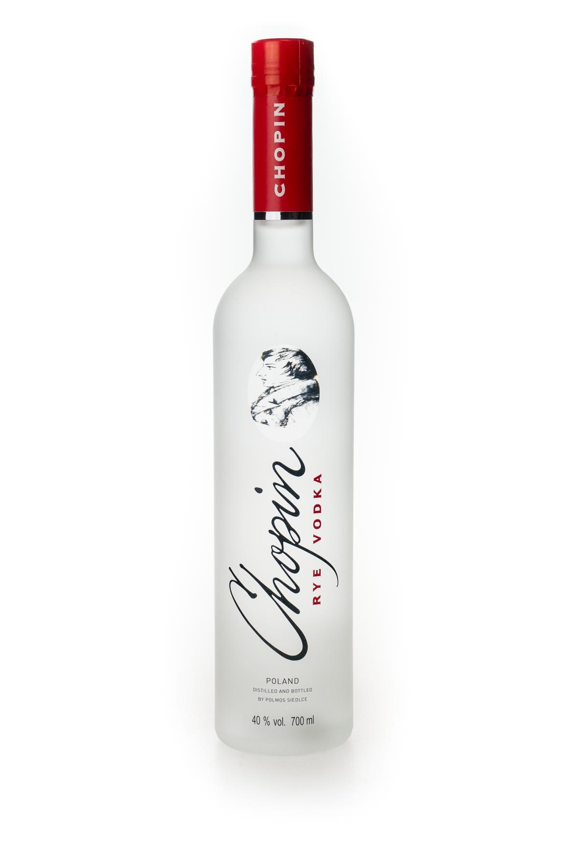 Chopin Rye Vodka - 0,7L 40% vol