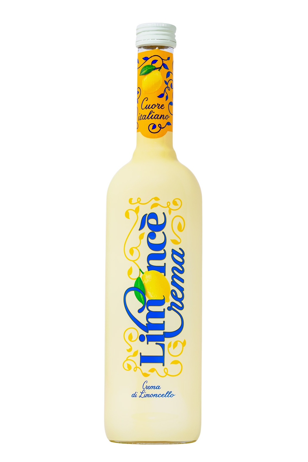 Crema di Limonce - 0,5L 17% vol