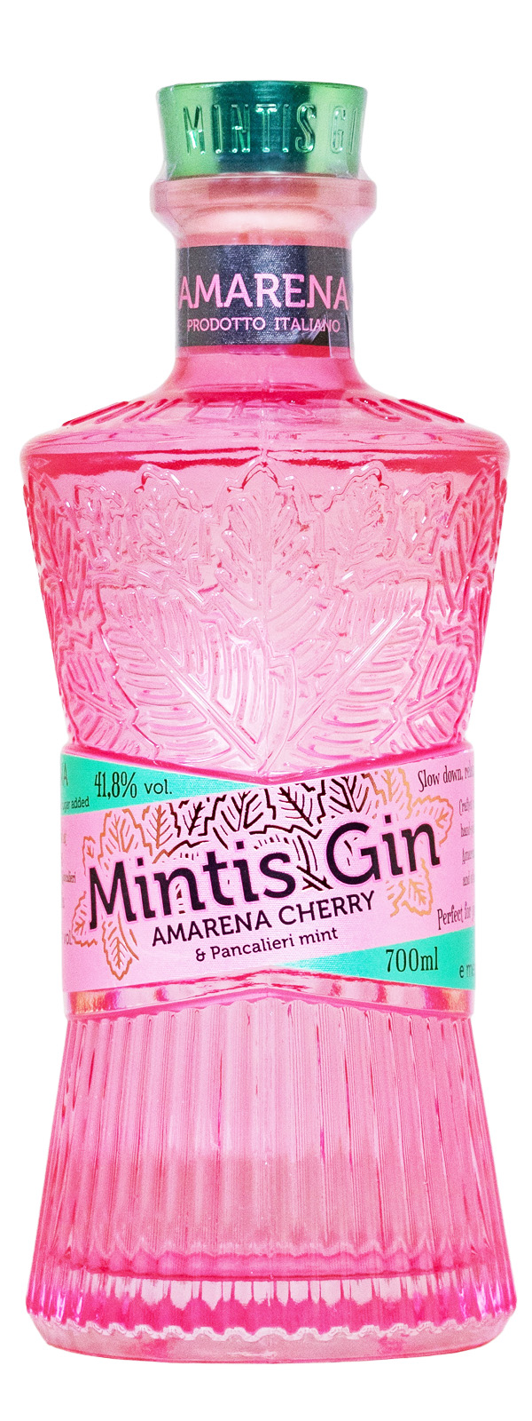 Mintis Gin Amarena Cherry & Mint - 0,7L 41,8% vol