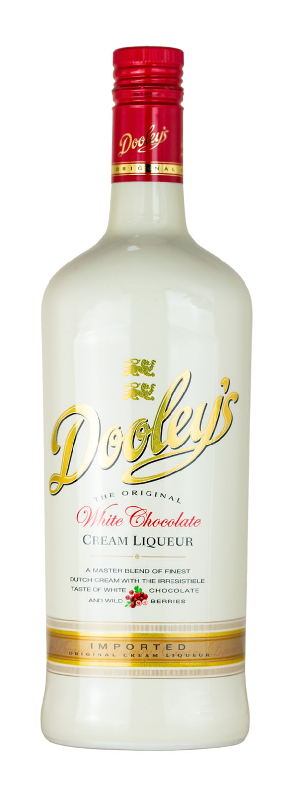 Dooleys White Chocolate Cream Liqueur - 1 Liter 15% vol