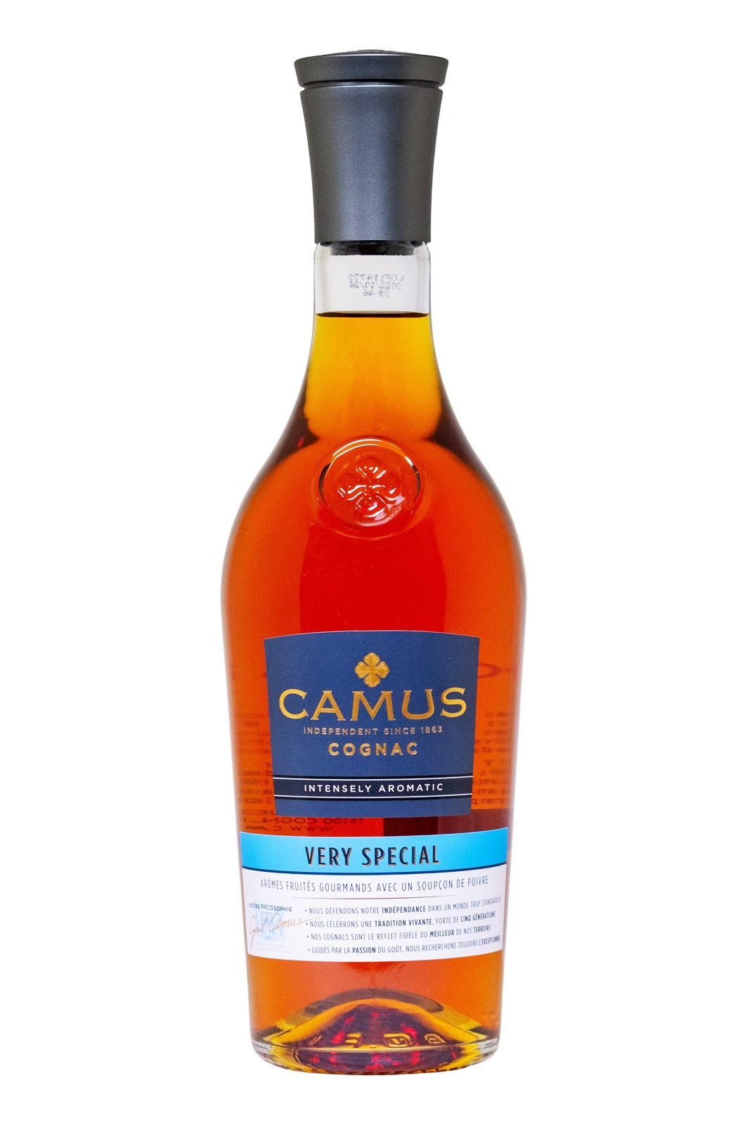 Camus VS Cognac - 0,7L 40% vol