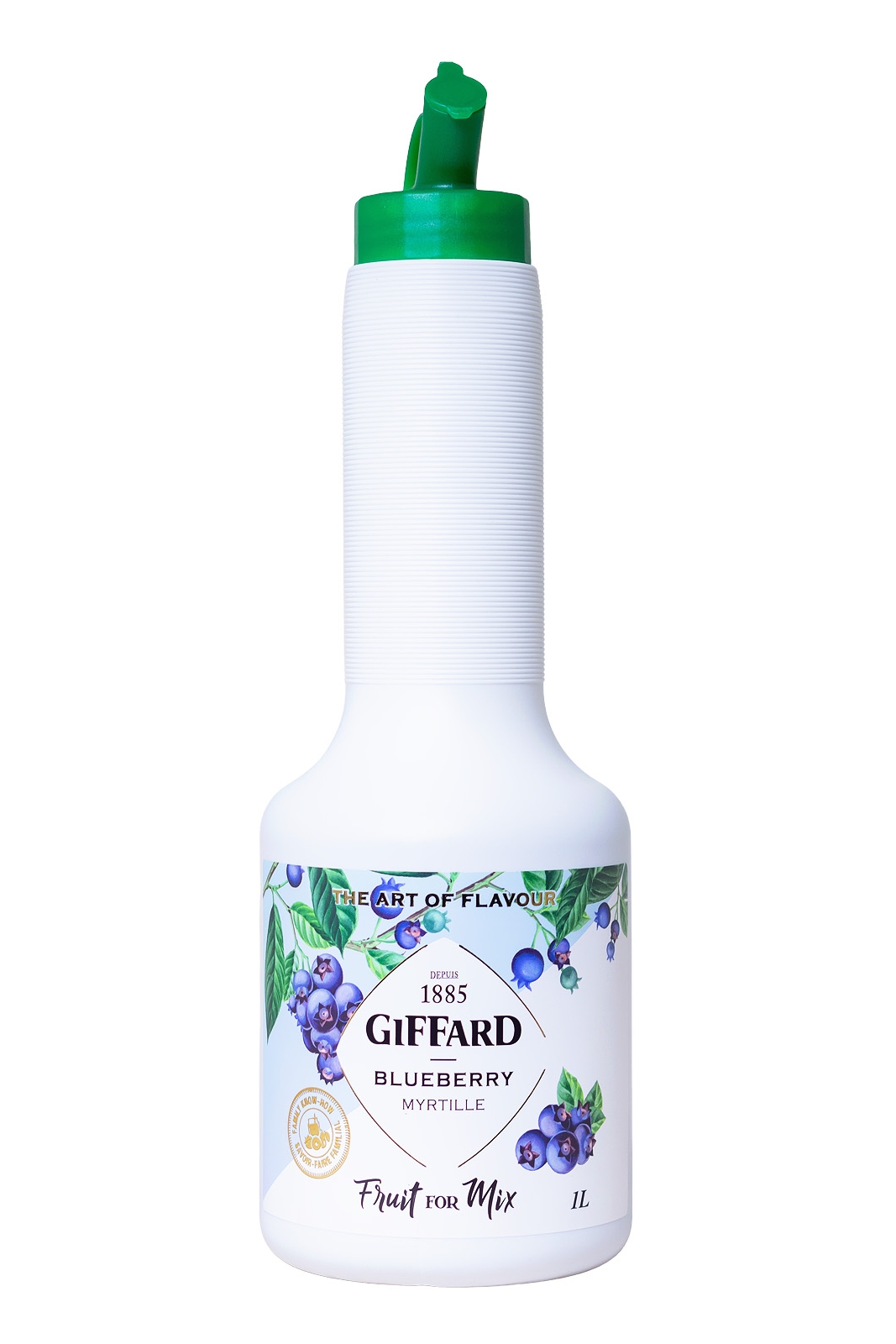 Giffard Heidelbeere Fruit for Mix - 1 Liter